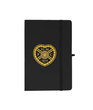 A5 Black Notebook