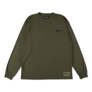 Abu Garcia x WDS L/S TEE / OLIVE