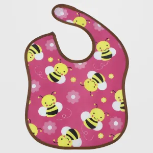 Baby Bees Bib