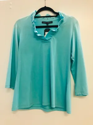 Final Sale Barbara Erickason Top Size M