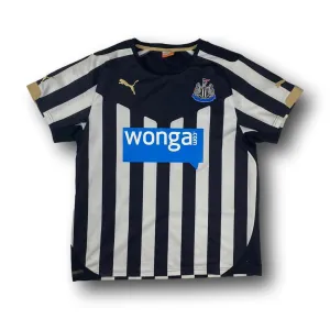 Newcastle United - 2016-17 - Heim - M - Puma