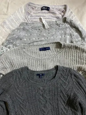 Premium Aeropostale and Gap Sweaters