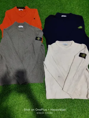 Stone Island sweaters 10 Pcs