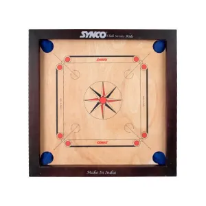 Synco Club Series Kids Carrom Board